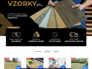 Podlahy za najlepšie ceny | e-shop | podlahyskladom.sk