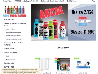 4beauty.sk - NOVINKY - PRIME HYDRATATION DRINK - PRIME ENERGY DRINK -  - PRIME DRINK Slovensko