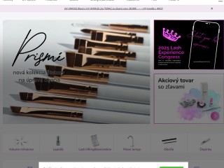 Predlžovanie a zahusťovanie mihalníc | eshop | WOWBYME