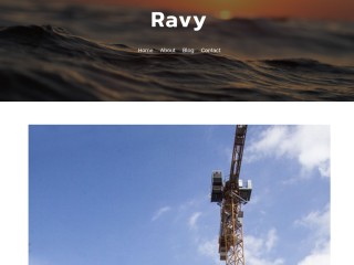 ravy.sk