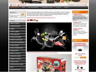 profesionální plasma  titanové pánve a nádobí na indukci BAF GIGANTNEW LINE  MIKROKERAMIK , FERROLIN