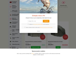 Rybárske potreby - Výpredaj -navijáky Tica , Okuma , Delphin , Mikado