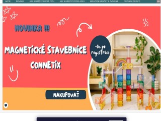 Simply toys- rodinný e-shop s kvalitnými drevenými a zmysluplnými hračkami, kreatívnymi pomôckami a