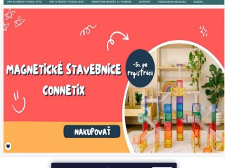 Simply toys- rodinný e-shop s kvalitnými drevenými a zmysluplnými hračkami, kreatívnymi pomôckami a
