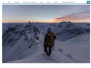 SkialpStore - vaša online skialpová predajňa