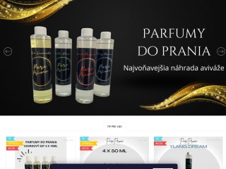 Voňavé umenie - Svet najkrajších vôní      | pureprime.sk