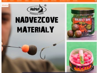 Vitajte v našom obchode - Speedy baits