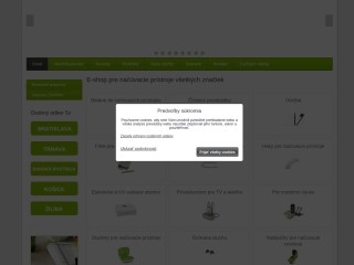 E-shop pre načúvacie prístroje všetkých značiek