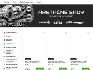 Profesionálne autoservisné vybavenie a náradie