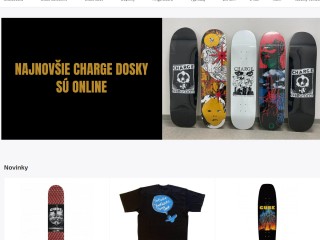 Sme online skate shop už od roku 2015 | CubeSkateshop.sk