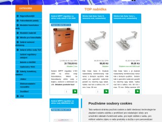 Eshopelektronika.cz - Solární panely na střechu