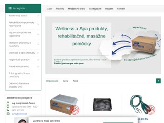 Eureko - produkty pre rehabilitáciu a wellness | eureko.sk