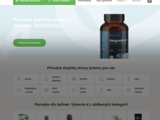 Jedinečná síla bylinek. Pro váš lepší život - Herbs Energy