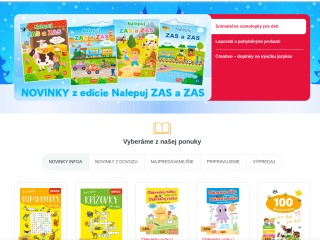 INFOA jazykové učebnice, jazykové hry a knihy pro děti • Infoa