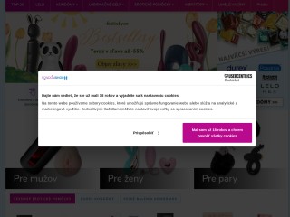 Kondomshop | Kondómy a erotické pomôcky diskrétne