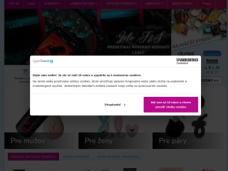 Kondomshop | Kondómy a erotické pomôcky diskrétne