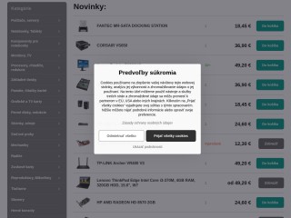 PHC - repasované PC, notebooky, použité počítače, monitory. Výkup PC
