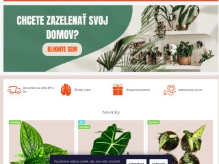 Plantotéka - prvé rastlinárstvo v Trenčíne