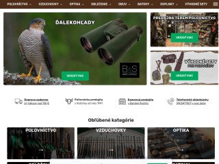Poľovnícke potreby | Poľovníctvo TEREM ®