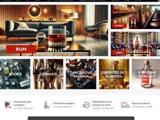 RedBear.sk - výnimočný alkohol z celého sveta iba u nás