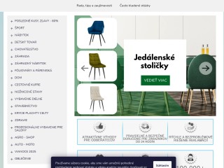 SHOPJK | Široká ponuku produktov do domu, záhrady, či dielne