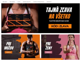 Dostaň sa do formy s nami a maj úžasnú postavu - SKINNY.sk