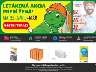 Stavospol - Stavebniny Kysuce