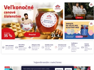 Vynikajúce pochúťky z medu | Včelařství Domovina