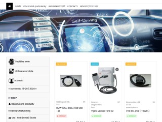 AutoConnect Autoconnect.sk AC-autoelektronik