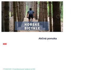 BICYKLORAJ - Predaj a Servis bicyklov